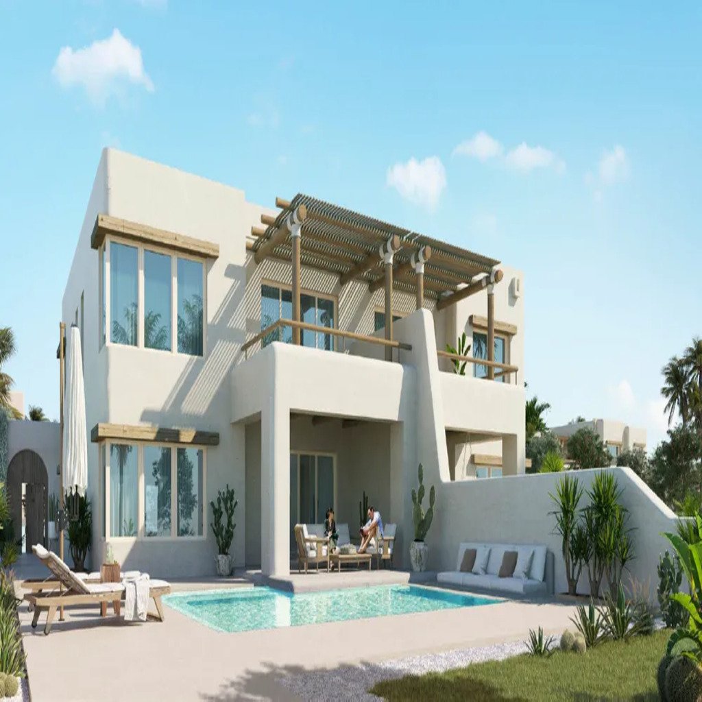 Hacienda Waters - 1 .