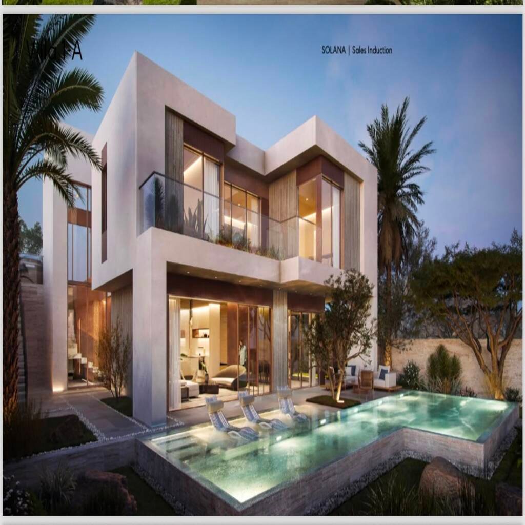 Solana West New Zayed Ora