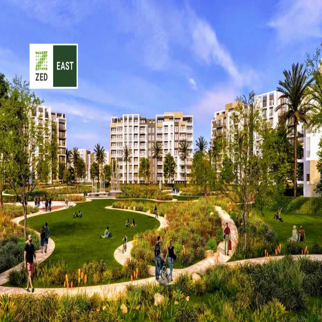 Zed East New Cairo Ora